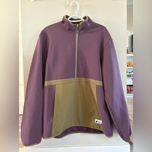 MEC Composite Softshell Half Zip Jacket - Men's